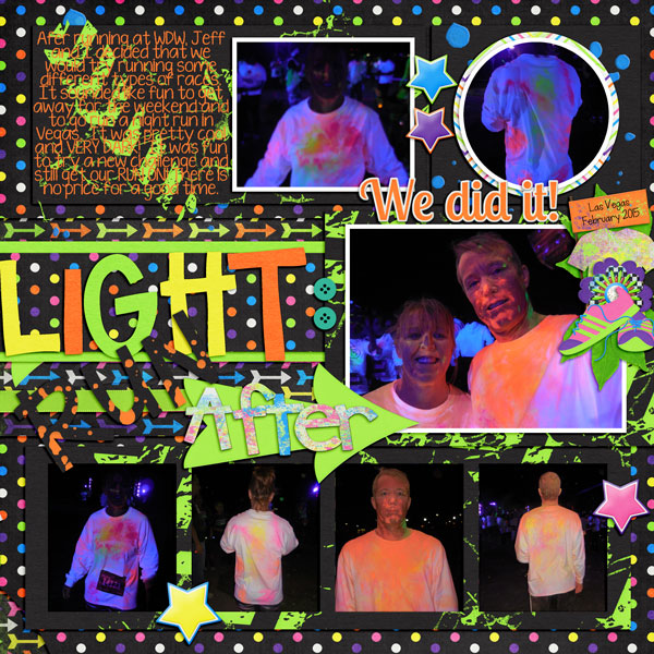 Blacklight Run R