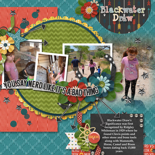 Blackwater Draw