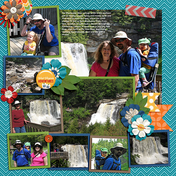 Blackwater Falls 2