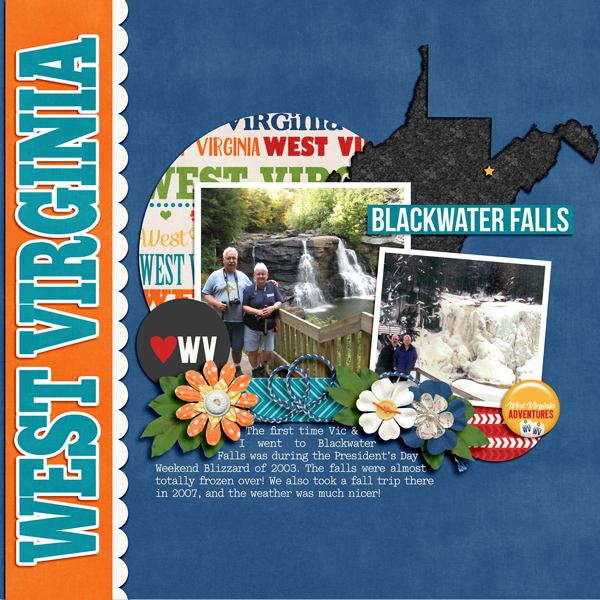 Blackwater Falls