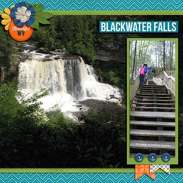Blackwater Falls