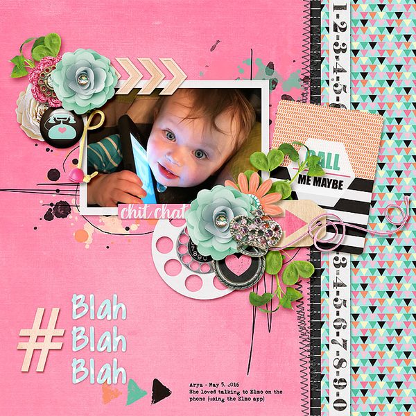 #BlahBlahBlah