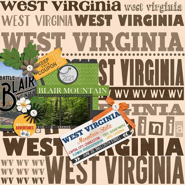 Blair Mountain