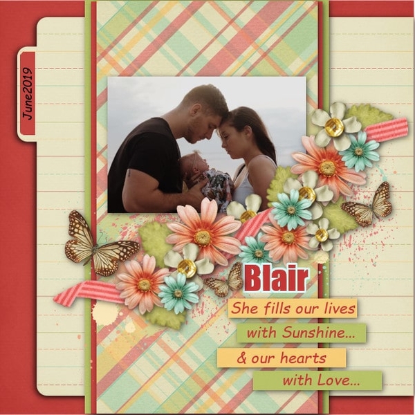 Blair