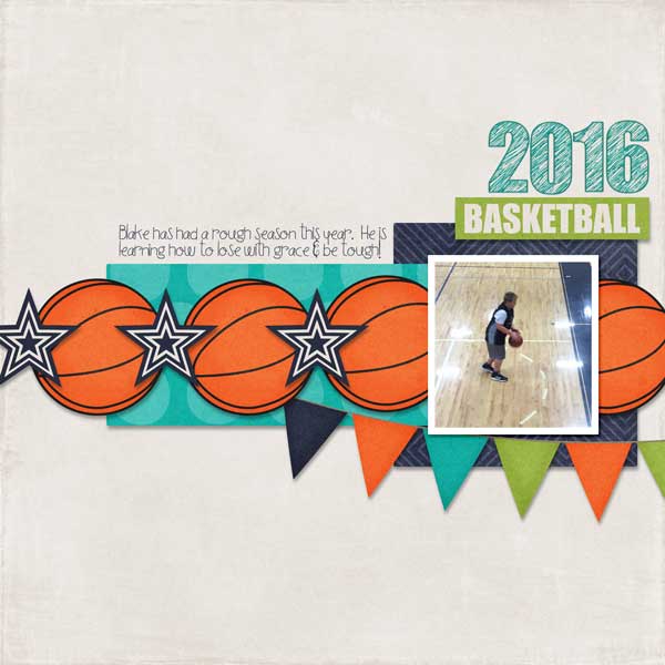 Blakes Basketball