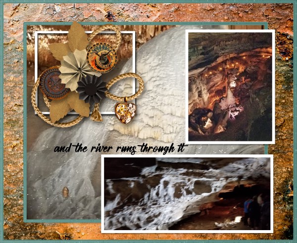 Blanchard Springs Cavern