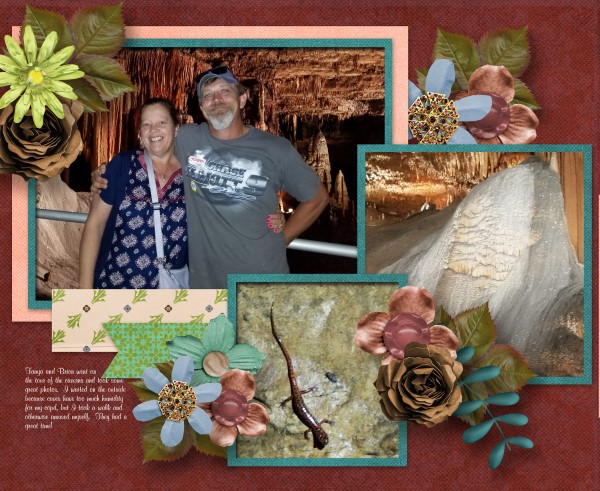 Blanchard Springs Caverns