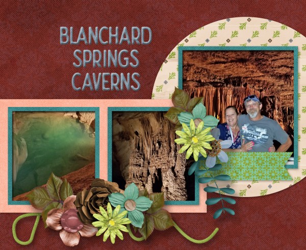 Blanchard Springs Caverns