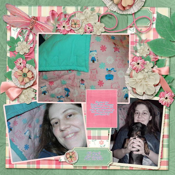 Blanket for Baby