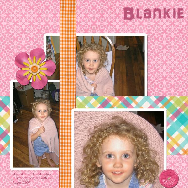 Blankie