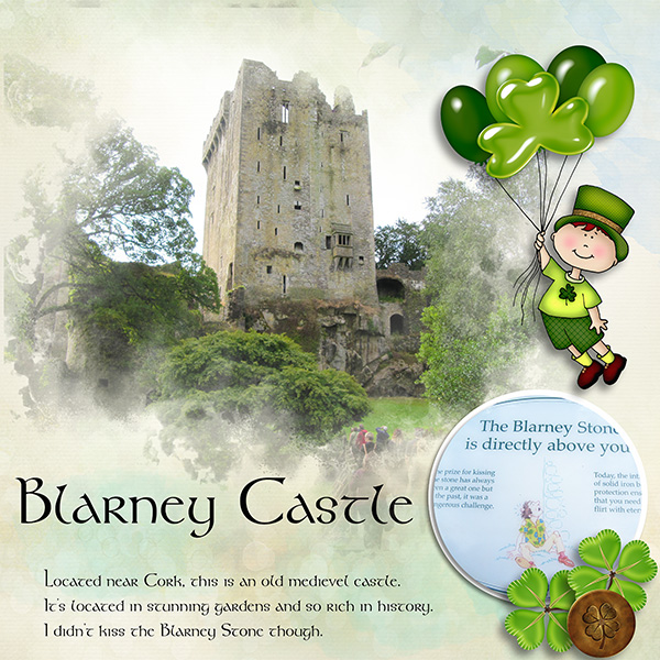 Blarney Castle