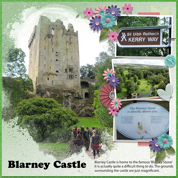 Blarney Castle
