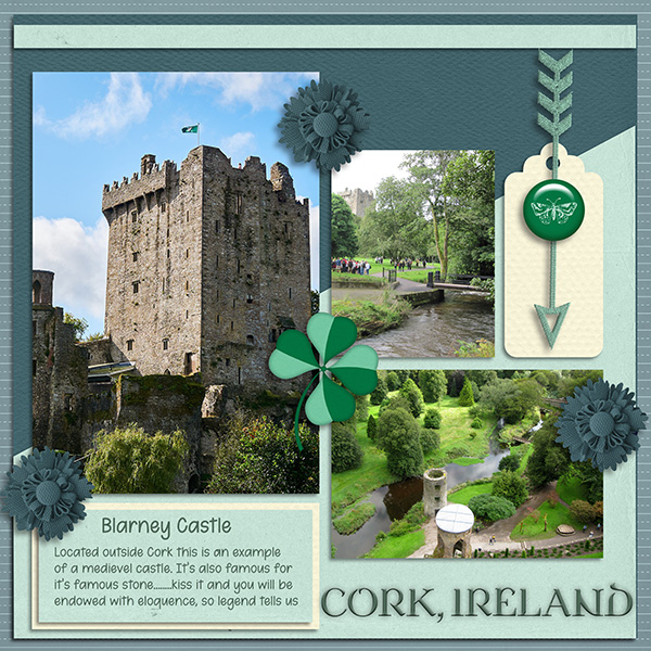 Blarney Castle