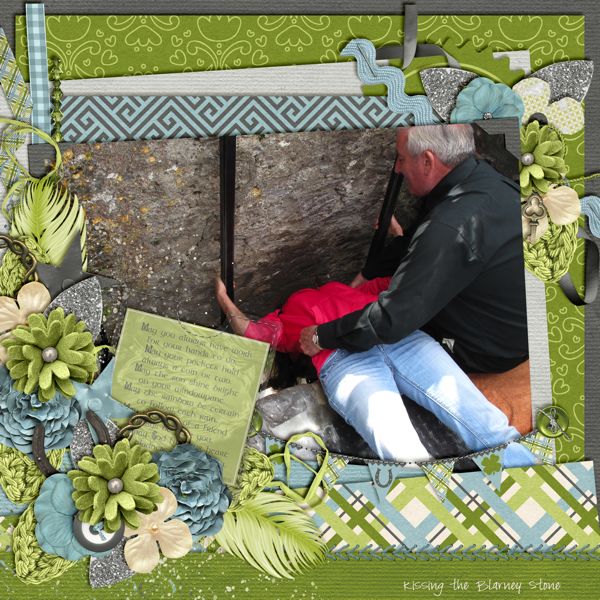 Blarney Stone