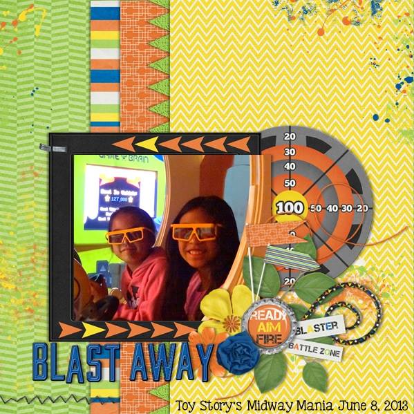 Blast Away