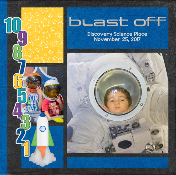 Blast Off 1
