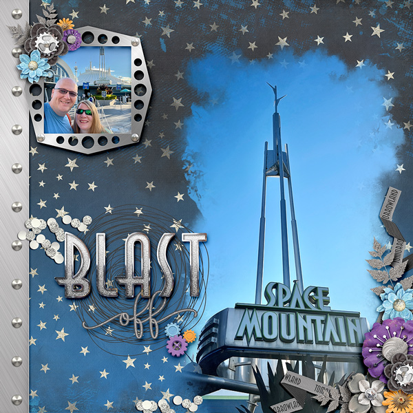 Blast Off