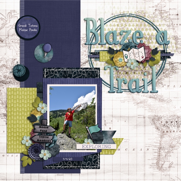 Blaze a Trail