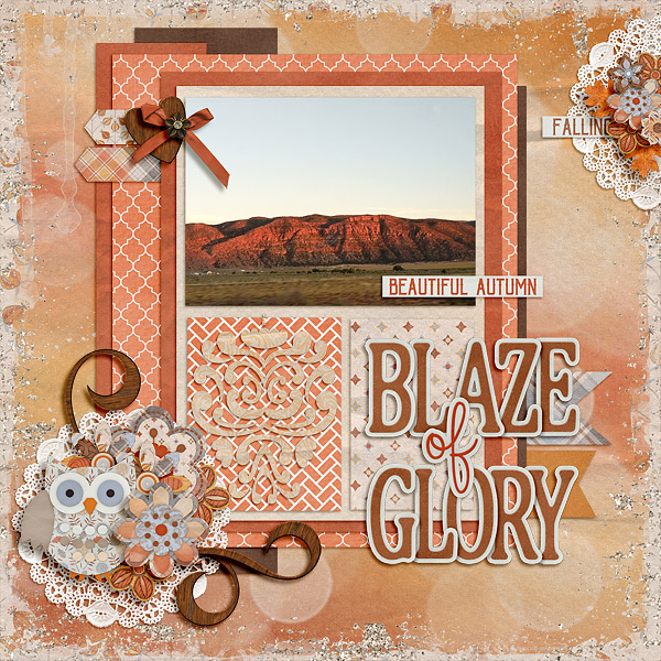 Blaze of Glory