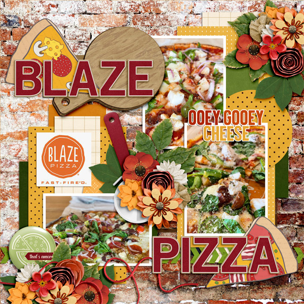 Blaze Pizza