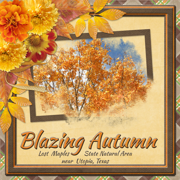 Blazing Autumn (adb)