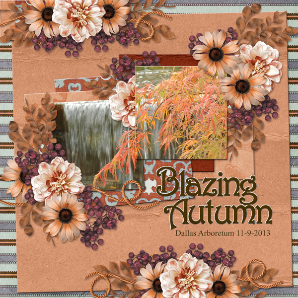Blazing Autumn