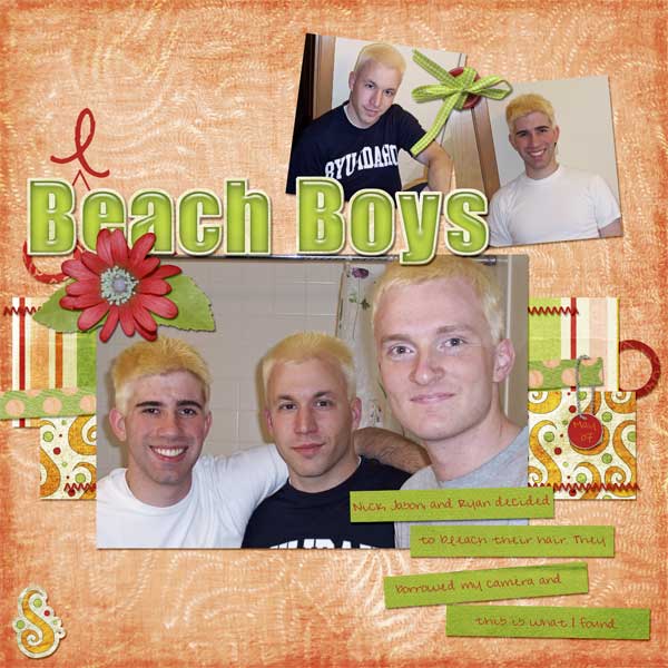 Bleach Boys