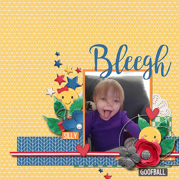Bleegh