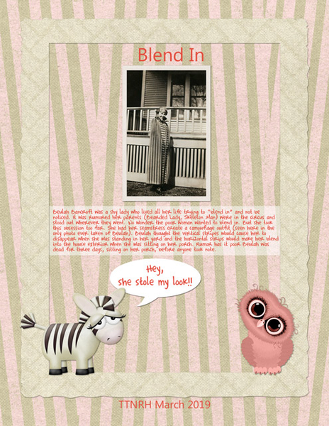 Blend In