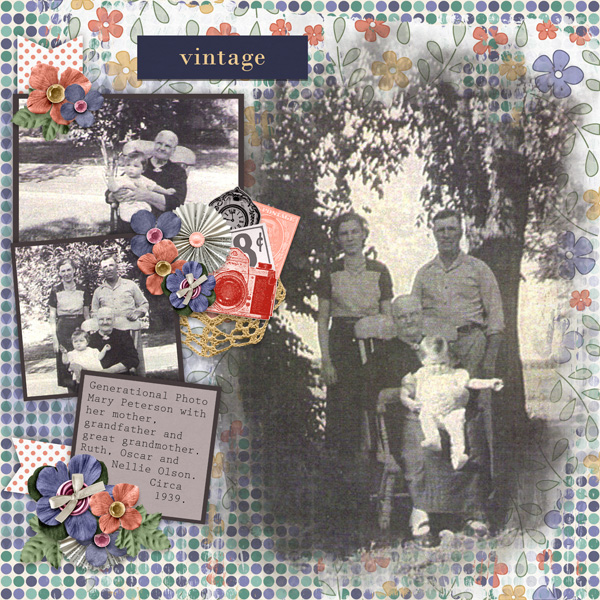 Blended Clusters 10 Temp #2-Miss Fish Thrifting-J. Conlon + Sons