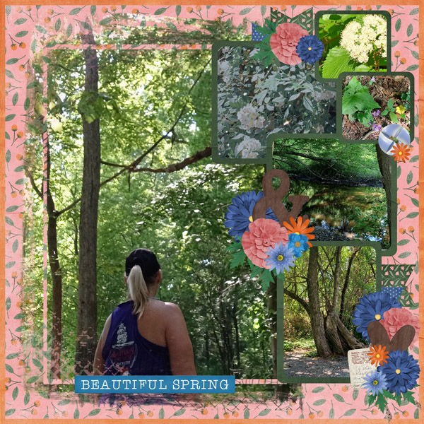 Blended Clusters 8 Temp #4-Miss Fish, Early Bird-Aimee