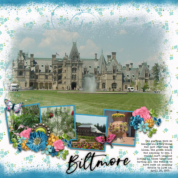 Blended Clusters For Shore Template #1-Miss Fish