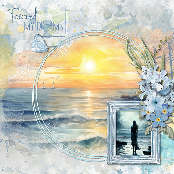 Blended Clusters For Shore Templates $2 Tuesday