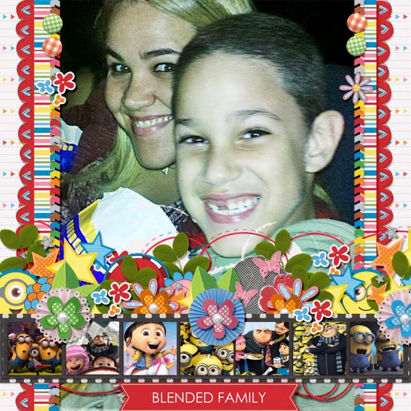 Blended Family