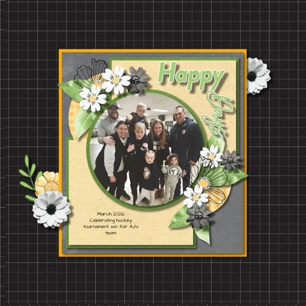 Blended Family
