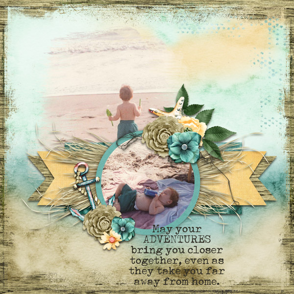 Blended In Spring Template #3-Miss Fish