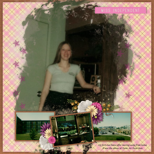 Blended Landscapes 3 Template #4-Miss Fish