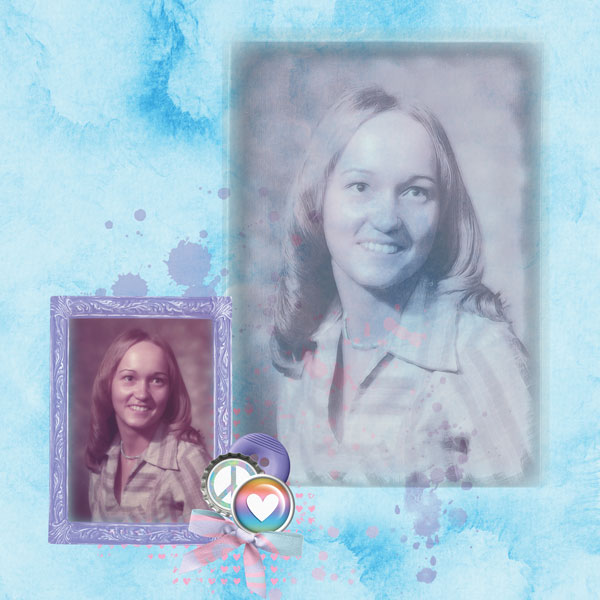 Blended Photo