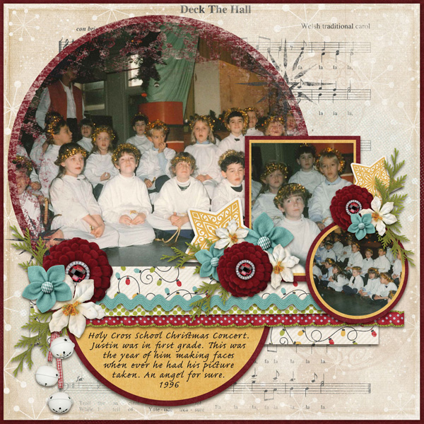 Blended + Stacked Holiday Templates-Miss Fish