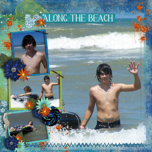 Blended Summer Memories 01