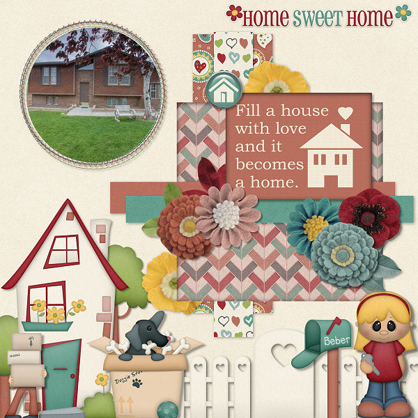 Bless This Home
