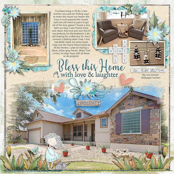Bless This Home