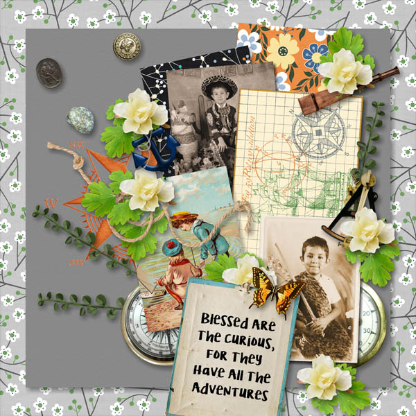 Blessed Are The Curious