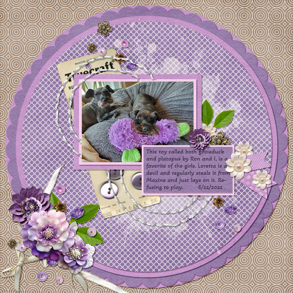 Blessed Assurance Bundle from Designs by Connie Prince