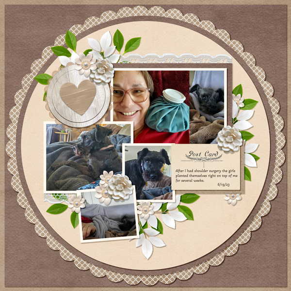 Blessed Assurance Bundle from Designs by Connie Prince
