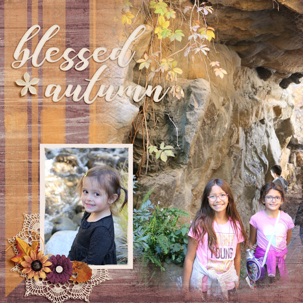 Blessed Autumn