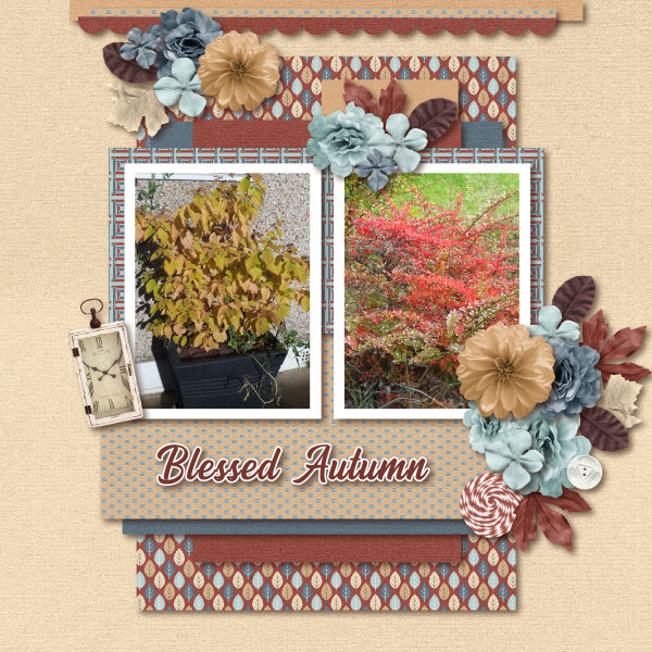 Blessed Autumn