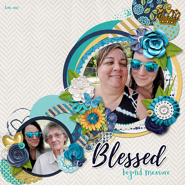 Blessed Beyond Measure