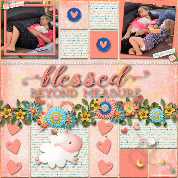 Blessed Beyond Measure
