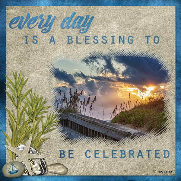 Blessed Days